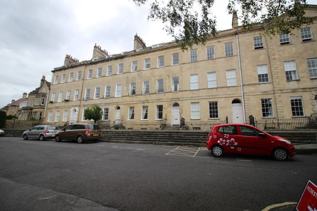 Thumbnail Flat to rent in Portland Place, Bath
