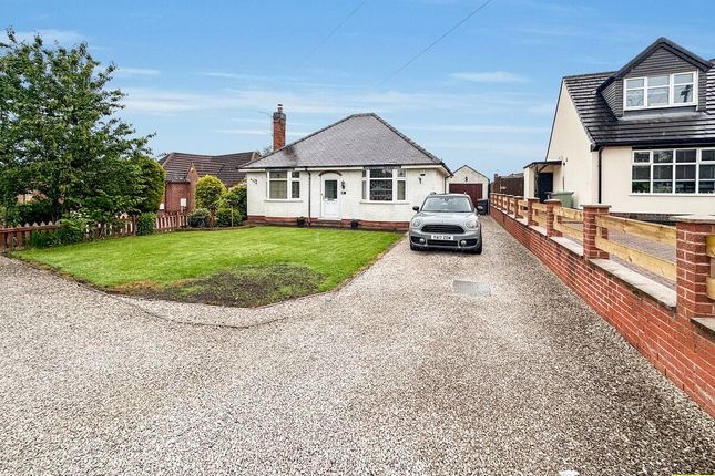 Thumbnail Detached bungalow for sale in St. Lawrence Road, North Wingfield