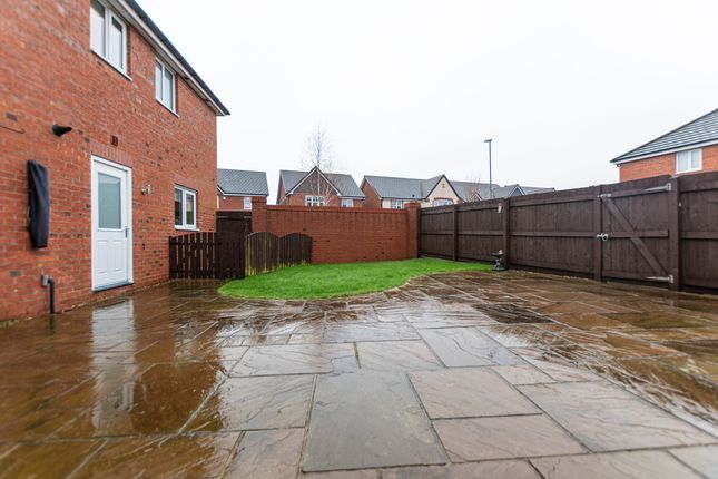 Detached house for sale in Becconsall Gardens, Hesketh Bank, Preston