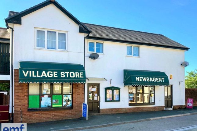Thumbnail Retail premises for sale in Okehampton, Devon