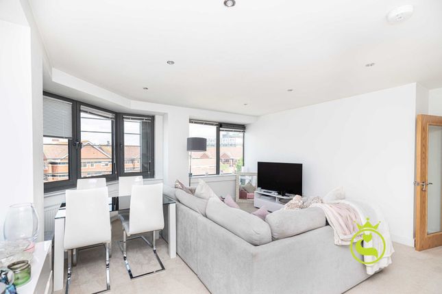 Flat for sale in Parkstone Road, Poole