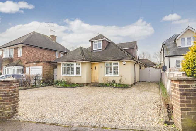 Detached bungalow for sale in Birdwood Road, Maidenhead SL6