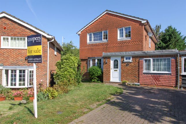 Link-detached house for sale in Seaford Close, Ruislip