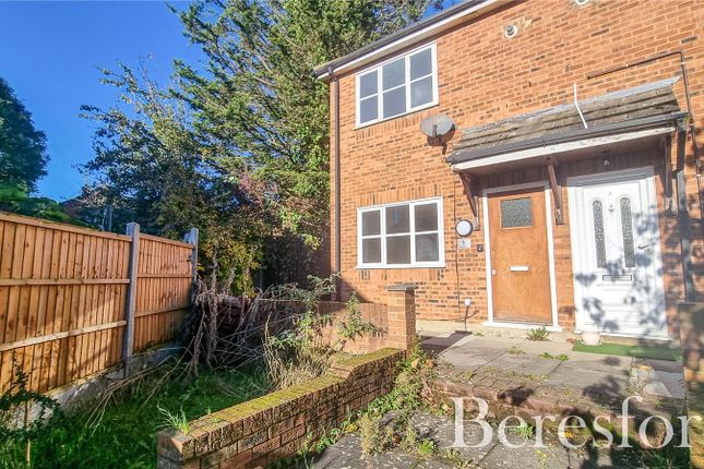 Terraced house for sale in Loxley Court, Morris Road