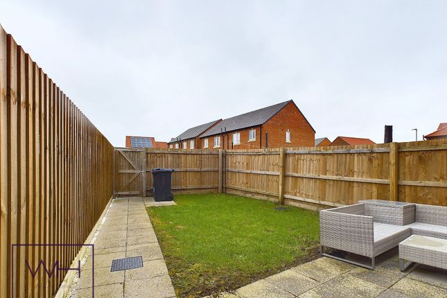 Semi-detached house for sale in Wemesford Gardens, Warmsworth, Doncaster