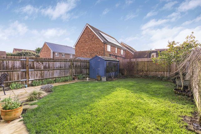 Semi-detached house for sale in Chailey Gardens, Blewbury