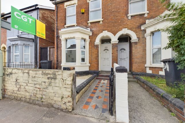 Semi-detached house to rent in Barton Street, Gloucester