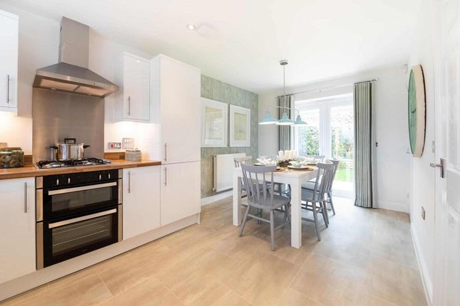 Detached house for sale in "The Wordsworth - Higher Trewhiddle" at Truro Road, St. Austell