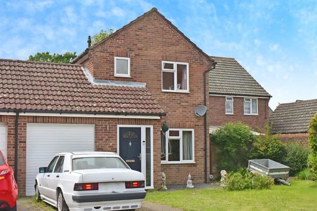 Thumbnail Detached house to rent in Ravenswood, Titchfield Common, Fareham