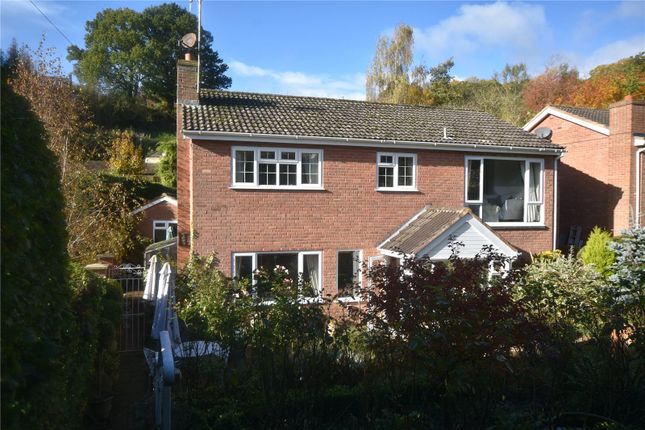 Detached house for sale in Horse Road, Wellington Heath, Ledbury, Herefordshire