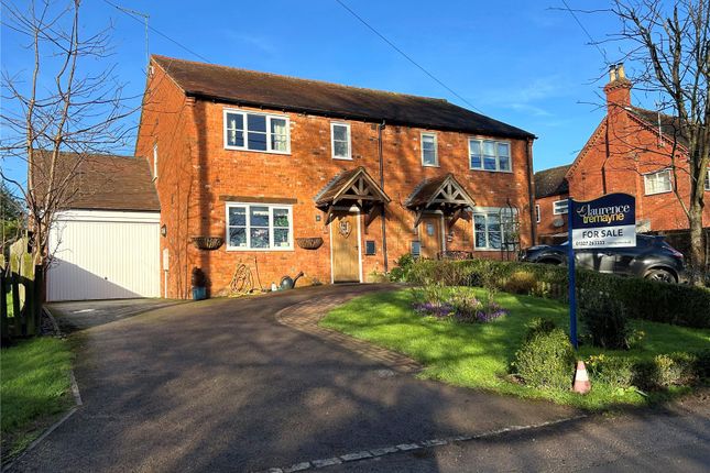 Semi-detached house for sale in Preston Road, Eydon, Northamptonshire