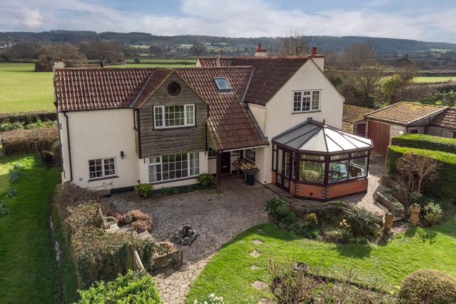Detached house for sale in Backwell Common, Backwell, Bristol, Somerset