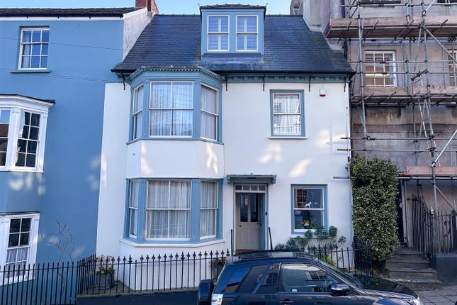 Thumbnail Town house for sale in Clive House, 9 Goat Street, Haverfordwest