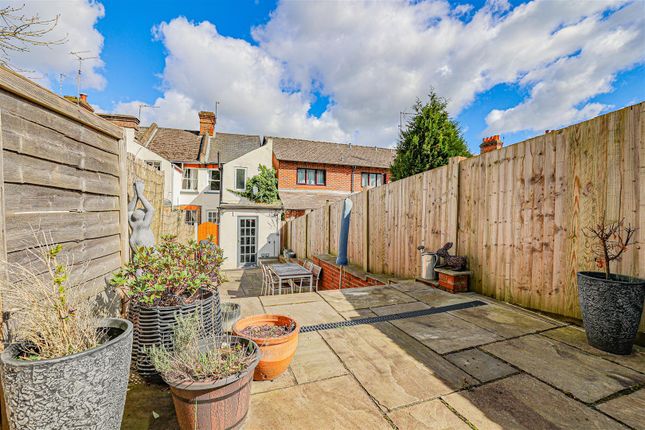 Terraced house for sale in Weymouth Street, Hemel Hempstead