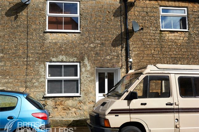 Thumbnail Terraced house for sale in West Street, Crewkerne