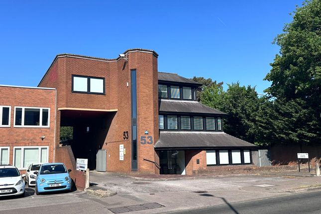 Thumbnail Office for sale in Theobald Street, Borehamwood