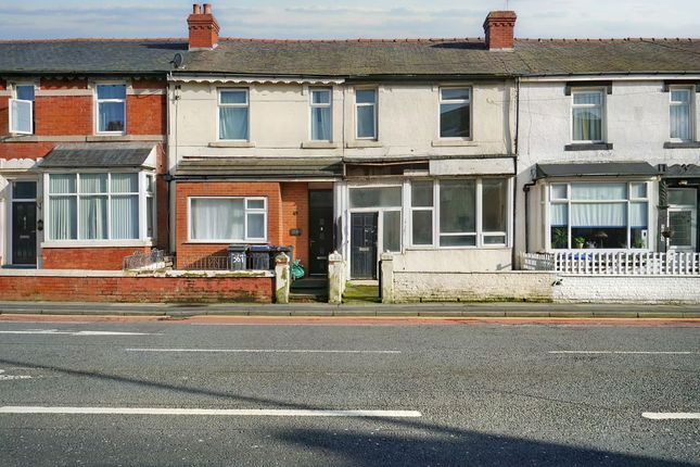 Thumbnail Terraced house for sale in 242 Central Drive, Blackpool, Lancashire