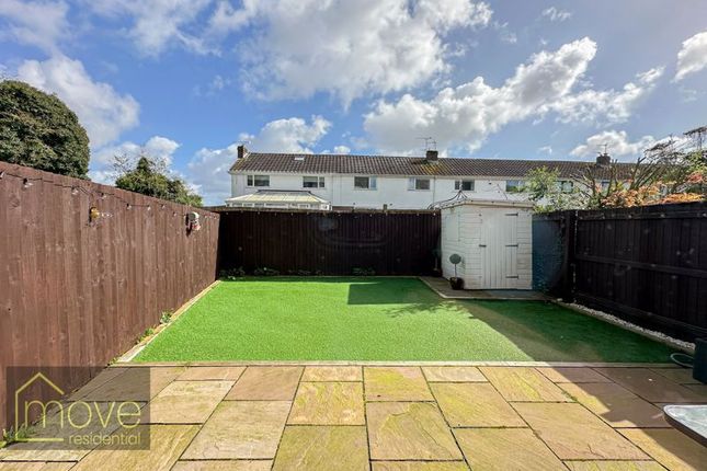 Terraced house for sale in Church End Mews, Hale Village, Liverpool