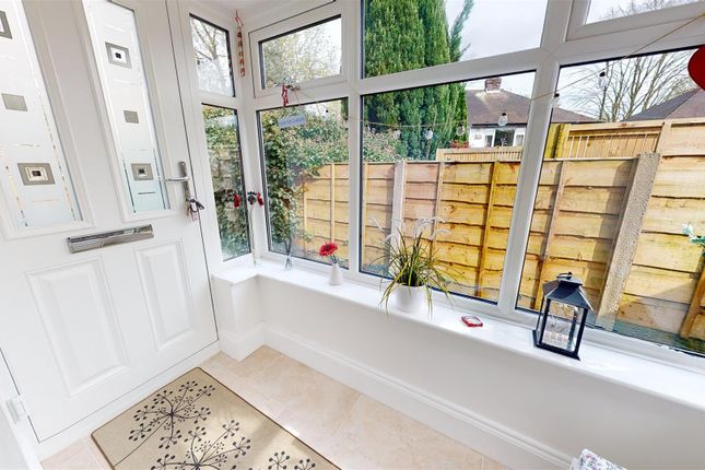 Semi-detached house for sale in The Grove, Flixton, Urmston, Manchester