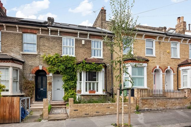 Thumbnail Terraced house for sale in Embleton Road, Ladywell, London