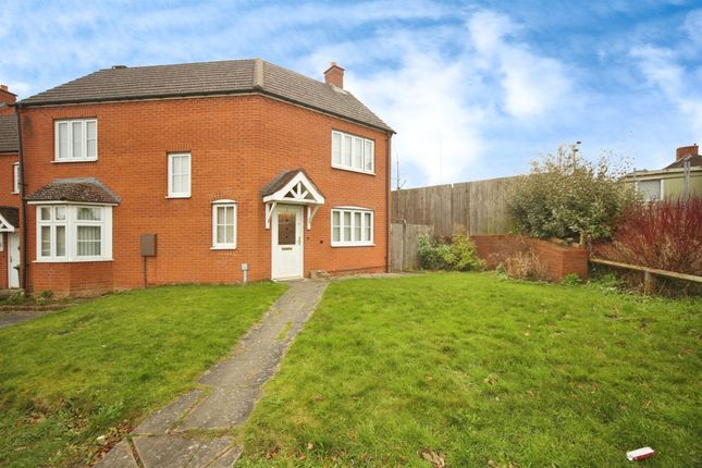 Thumbnail Detached house for sale in Wharf Lane, Solihull