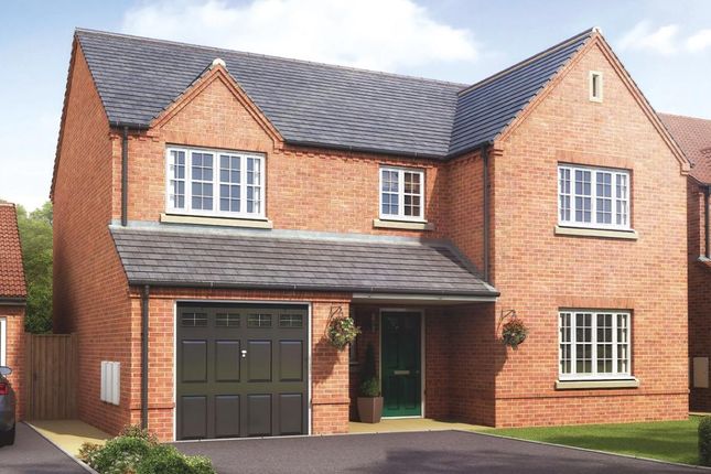 Detached house for sale in "The Pensford" at Partridge Road, Easingwold, York