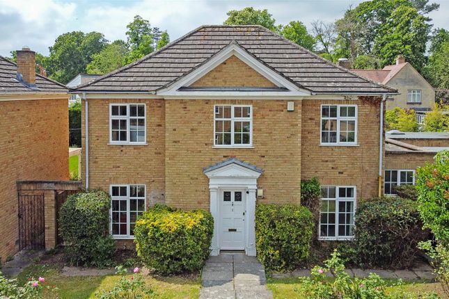 Detached house for sale in Wilderspin Close, Girton, Cambridge