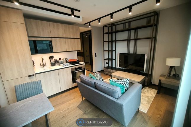 Thumbnail Studio to rent in Stage Apartments, London