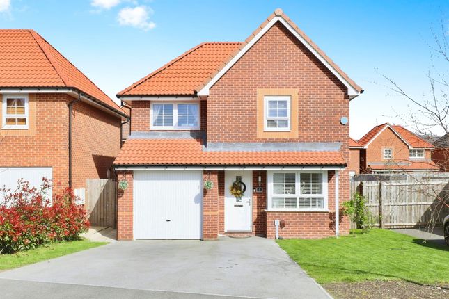 Detached house for sale in Farmall Drive, Wheatley, Doncaster