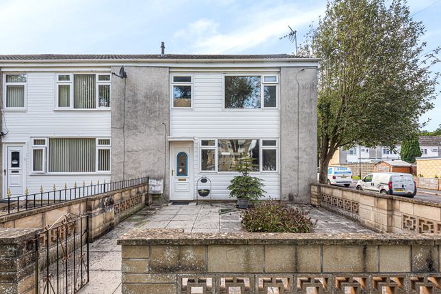 End terrace house for sale in Woodhouse Road, Bath
