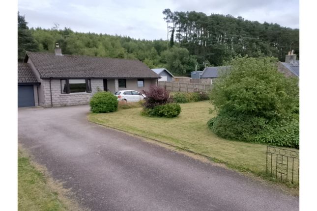 Thumbnail Detached house for sale in Methlick, Ellon