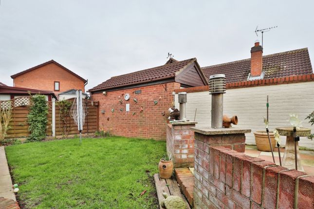 Detached bungalow for sale in Garbutt Close, Preston, Hull