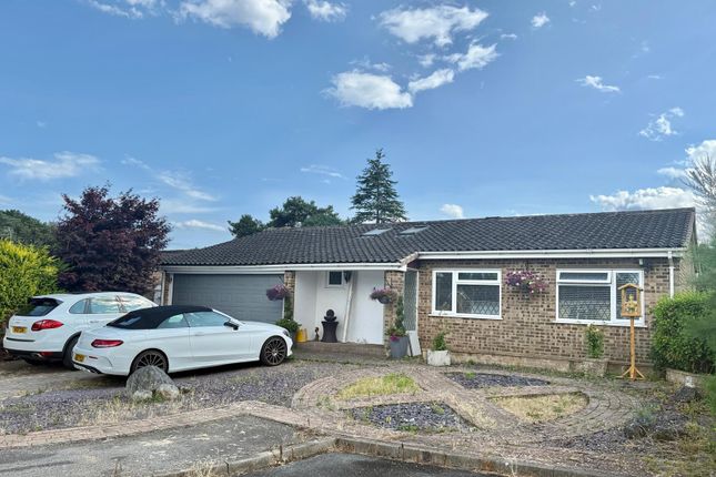 4-bed bungalow on 5 Spinney Close, St. Leonards, Ringwood, £600,000