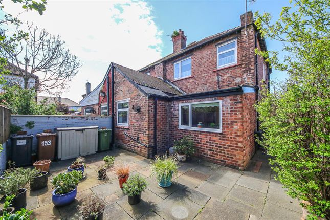 Semi-detached house for sale in Southbank Road, Southport