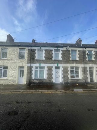 Thumbnail Terraced house for sale in Cranbrook Street, Cardiff