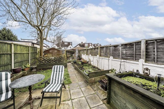 Terraced house for sale in Barnfield Avenue, Kingston Upon Thames