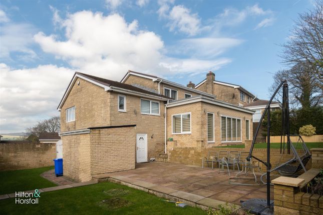 Detached house for sale in Borrowdale Drive, Burnley