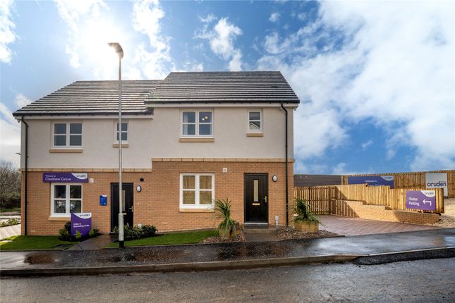 Semi-detached house for sale in Katewell Avenue, Glasgow