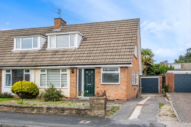 2-bed semi-detached on Parkside Close, York, £290,000