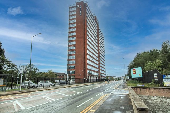 Flat for sale in Westpoint, Manchester