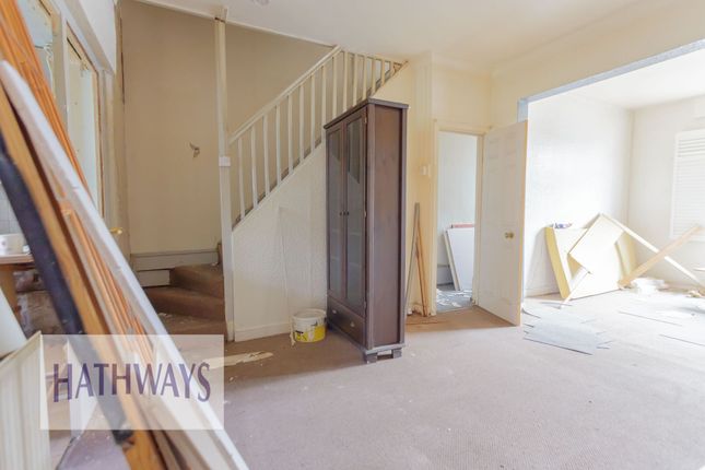 Terraced house for sale in Prince Street, Newport