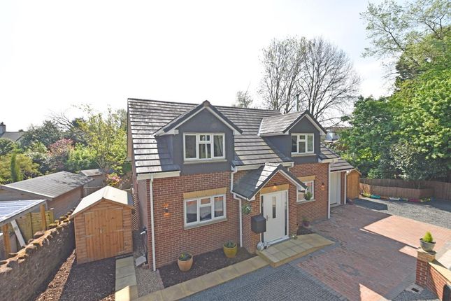 Thumbnail Detached house for sale in Cullompton