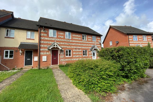 3 bed terraced house for sale in Whelan Way, Amesbury, Salisbury SP4