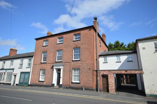 Thumbnail Flat for sale in 33 South Street, Leominster, Herefordshire