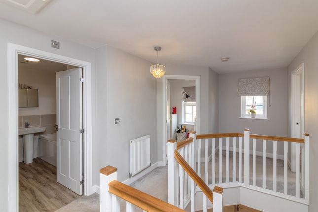 Detached house for sale in Church Drive, Hoylandswaine, Sheffield