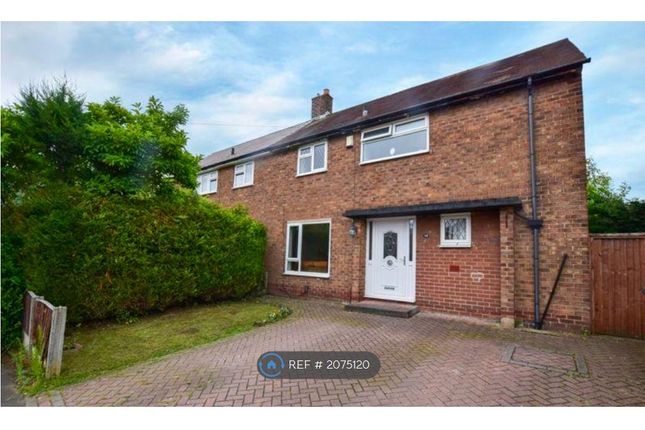 Semi-detached house to rent in Eldercroft Road, Timperley, Altrincham