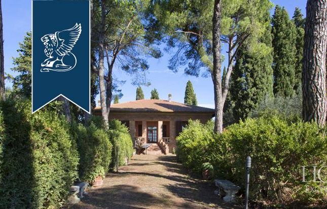 Thumbnail Villa for sale in San Gimignano, Siena, Toscana