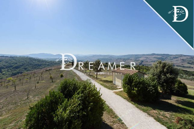 Villa for sale in Via Vicinale di Poggio Marzocchio, Volterra, Toscana