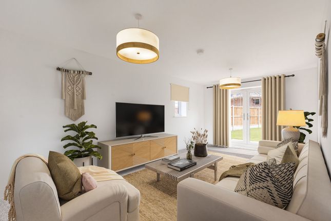 Plot 37 Manor Green, Yarmouth Road, Norwich photo 4