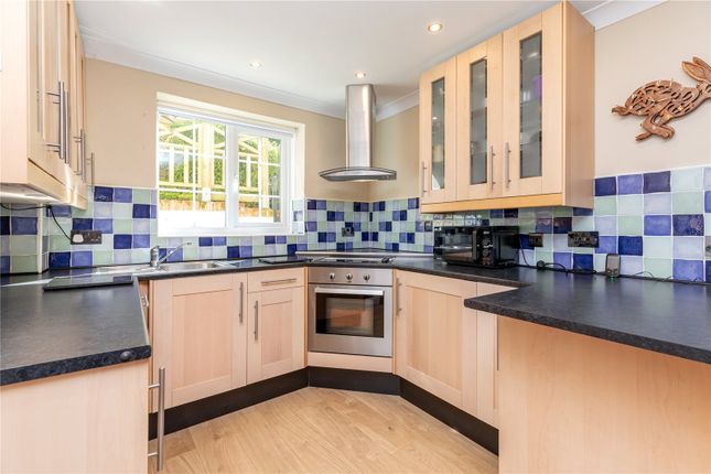 Semi-detached house for sale in High Street, Easterton, Devizes, Wiltshire